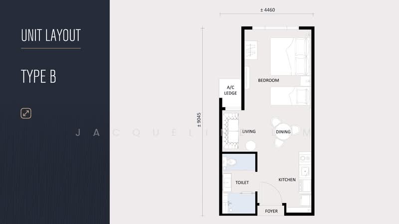Servis Apartment untuk Dijual di G'Vinton - Jacqueline Lim - PropertyGuru.com.my