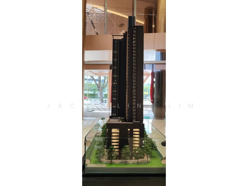 Service Residence for Sale at G'Vinton - Jacqueline Lim - Exterior - PropertyGuru.com.my