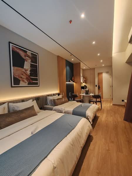 Service Residence for Sale at G'Vinton - Jacqueline Lim - Bedroom - PropertyGuru.com.my