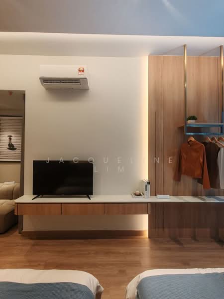 Service Residence for Sale at G'Vinton - Jacqueline Lim - Bedroom - PropertyGuru.com.my