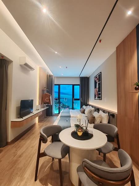 Service Residence for Sale at G'Vinton - Jacqueline Lim - Bedroom - PropertyGuru.com.my