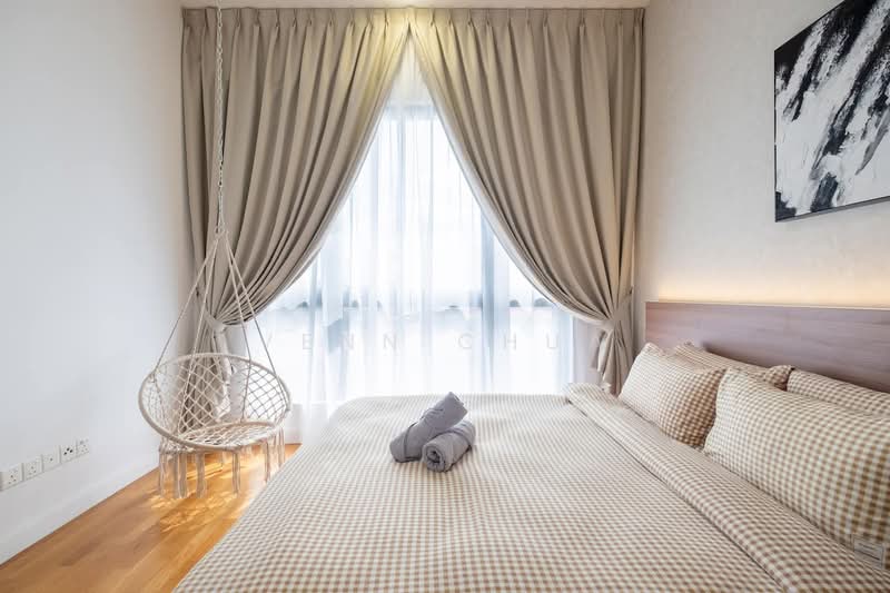 Kondominium untuk Disewa di One Cochrane Residence - Venn Chua - Bedroom - PropertyGuru.com.my