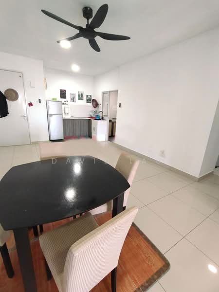 Servis Apartment untuk Disewa di Maxim Citylights @ Sentul KL - David Lao - Dining Room - PropertyGuru.com.my