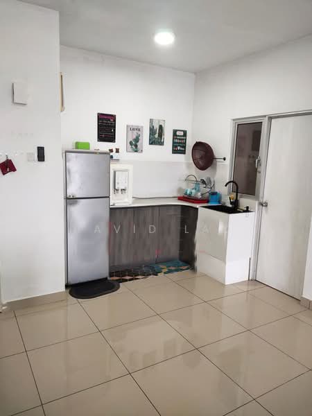 Servis Apartment untuk Disewa di Maxim Citylights @ Sentul KL - David Lao - Kitchen - PropertyGuru.com.my