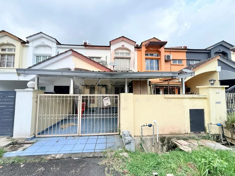 Rumah Teres 2 Tingkat untuk Dijual di Bandar Mahkota Cheras (Cheras) - Azli Ibrahim - Exterior - PropertyGuru.com.my