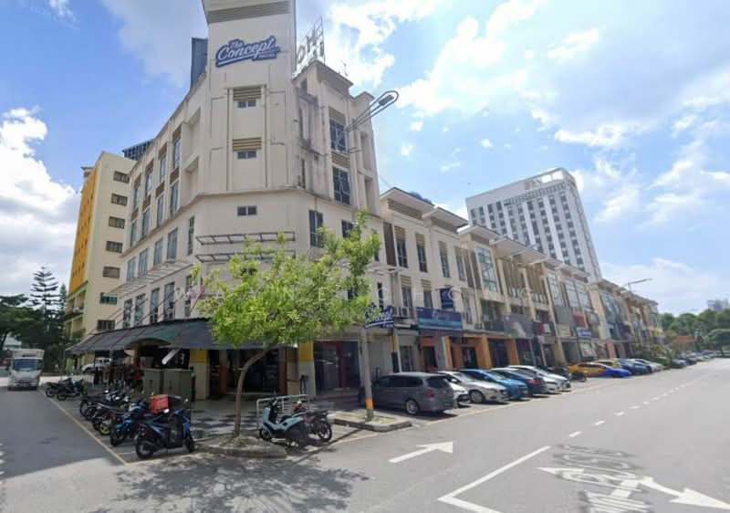 Shop for Sale in Pjs 5 (Petaling Jaya) - Wayne Chong - Exterior - PropertyGuru.com.my