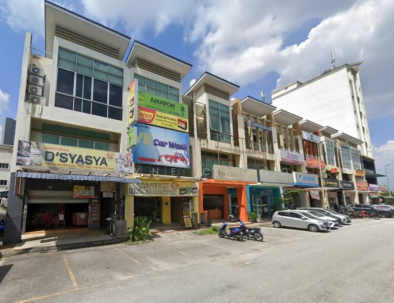 Shop for Sale in Pjs 5 (Petaling Jaya) - Wayne Chong - Exterior - PropertyGuru.com.my