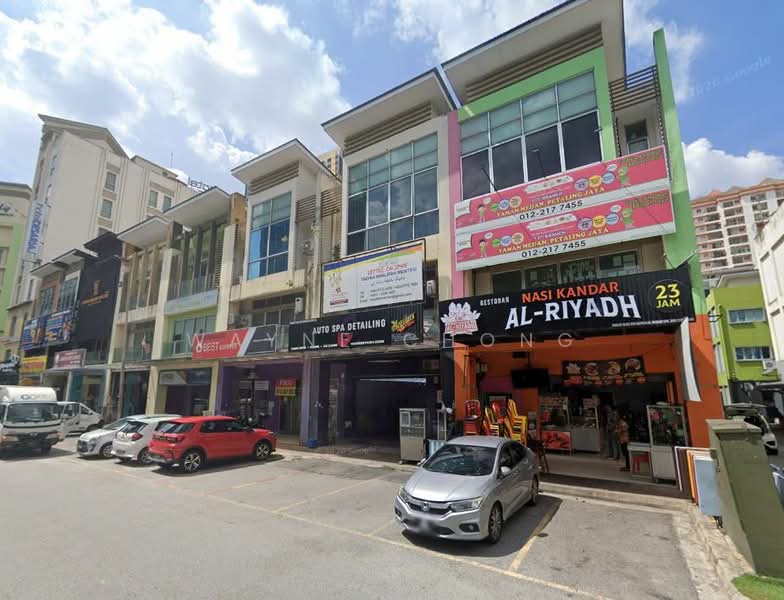 Shop for Sale in Pjs 5 (Petaling Jaya) - Wayne Chong - Exterior - PropertyGuru.com.my