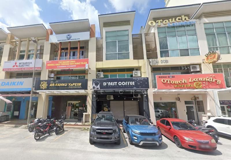 Shop for Sale in Pjs 5 (Petaling Jaya) - Wayne Chong - Exterior - PropertyGuru.com.my