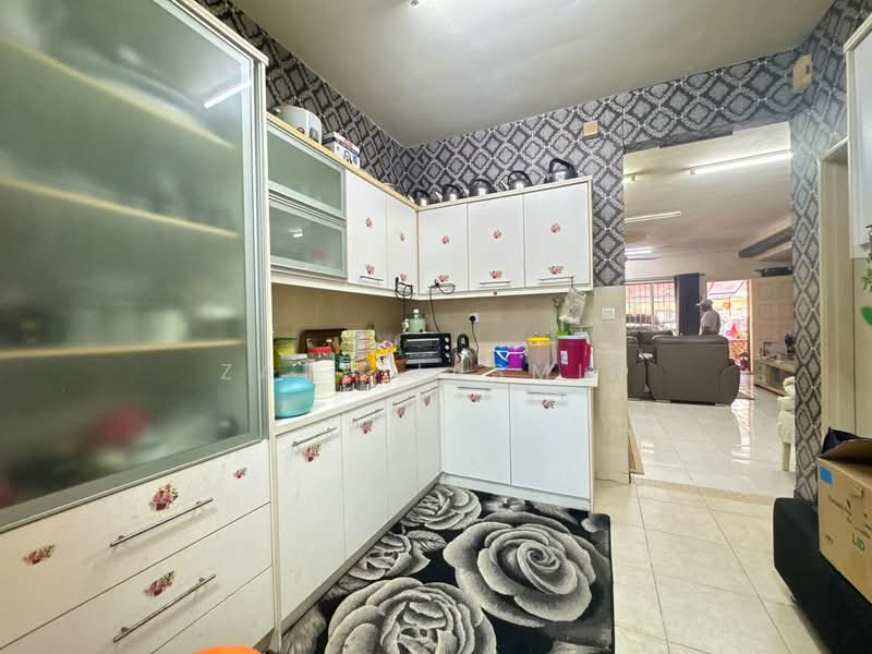 2-storey Terraced House for Sale in Sunway Cheras (Cheras) - Zaty Jasmin - Kitchen - PropertyGuru.com.my