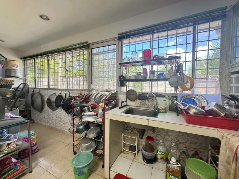 2-storey Terraced House for Sale in Sunway Cheras (Cheras) - Zaty Jasmin - Kitchen - PropertyGuru.com.my