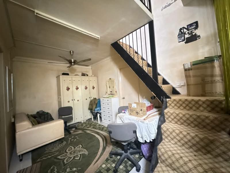 2-storey Terraced House for Sale in Sunway Cheras (Cheras) - Zaty Jasmin - Living Room - PropertyGuru.com.my