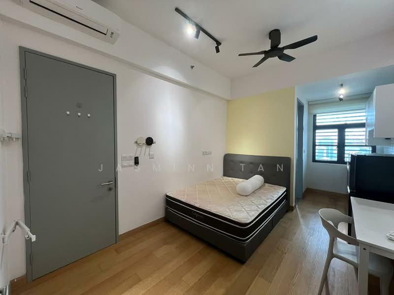 Service Residence for Rent at Union Suites - Jasminn Tan - Bedroom - PropertyGuru.com.my