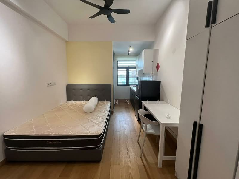 Service Residence for Rent at Union Suites - Jasminn Tan - Bedroom - PropertyGuru.com.my