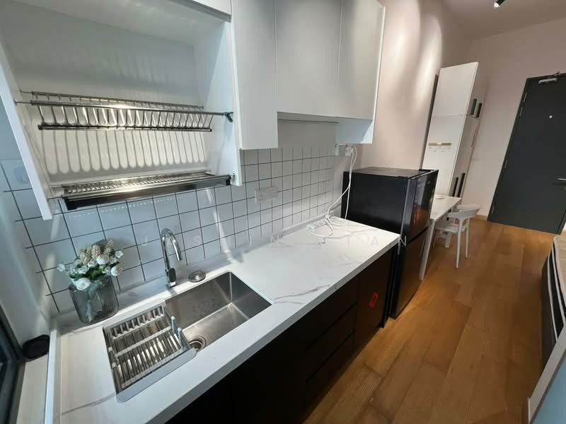 Service Residence for Rent at Union Suites - Jasminn Tan - Kitchen - PropertyGuru.com.my