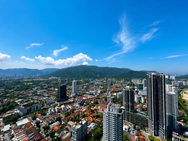 Servis Apartment untuk Dijual di Marriott Residence @ Gurney - Billy Teh - Exterior - PropertyGuru.com.my