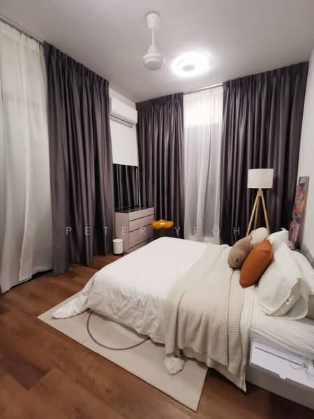 Service Residence for Rent at Suasana @ Utropolis - Peter Yeoh - Bedroom - PropertyGuru.com.my