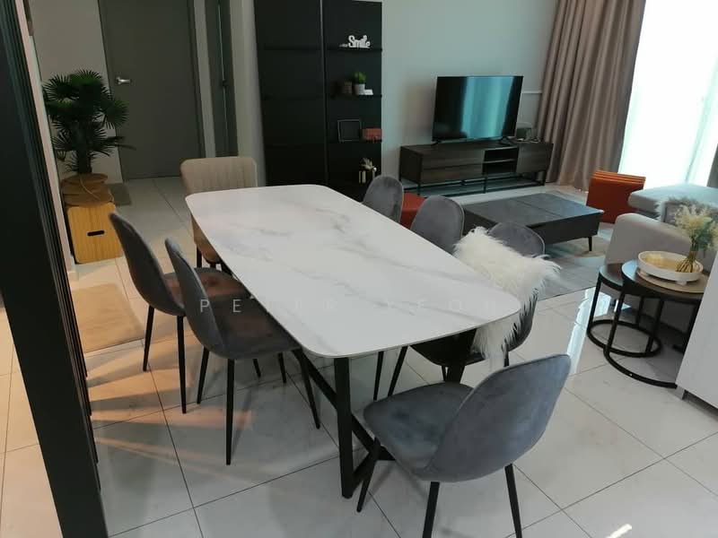 Service Residence for Rent at Suasana @ Utropolis - Peter Yeoh - Dining Room - PropertyGuru.com.my
