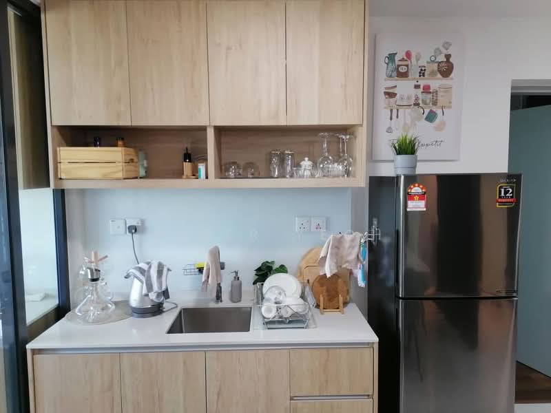 Service Residence for Rent at Suasana @ Utropolis - Peter Yeoh - Kitchen - PropertyGuru.com.my