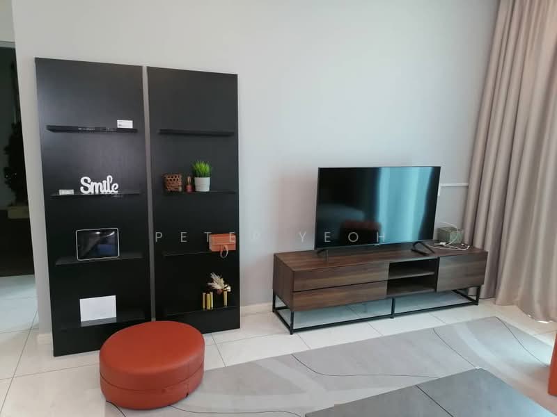 Service Residence for Rent at Suasana @ Utropolis - Peter Yeoh - Living Room - PropertyGuru.com.my