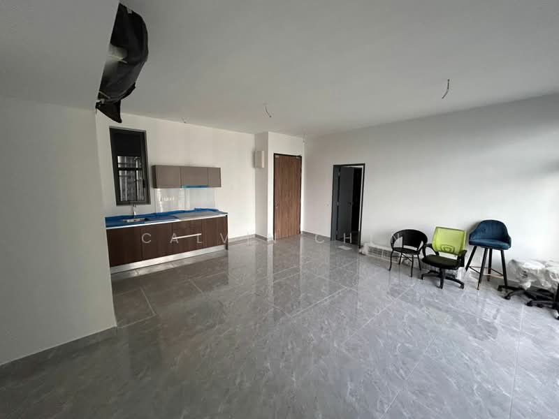 Service Residence for Rent at Altris Residences @ The Quartz WM - calvin Chin - Kitchen - PropertyGuru.com.my
