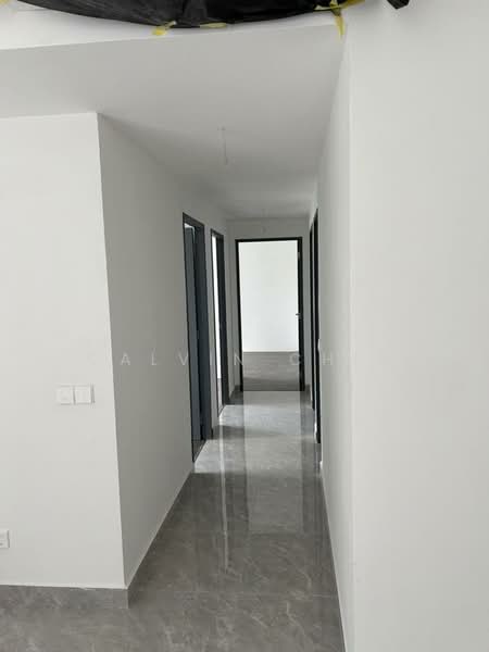 Service Residence for Rent at Altris Residences @ The Quartz WM - calvin Chin - Corridor - PropertyGuru.com.my