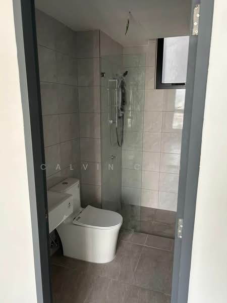 Service Residence for Rent at Altris Residences @ The Quartz WM - calvin Chin - Bathroom - PropertyGuru.com.my