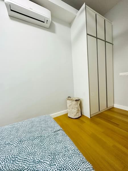 Service Residence for Rent at The Sentral Suites - David Lao - Bedroom - PropertyGuru.com.my