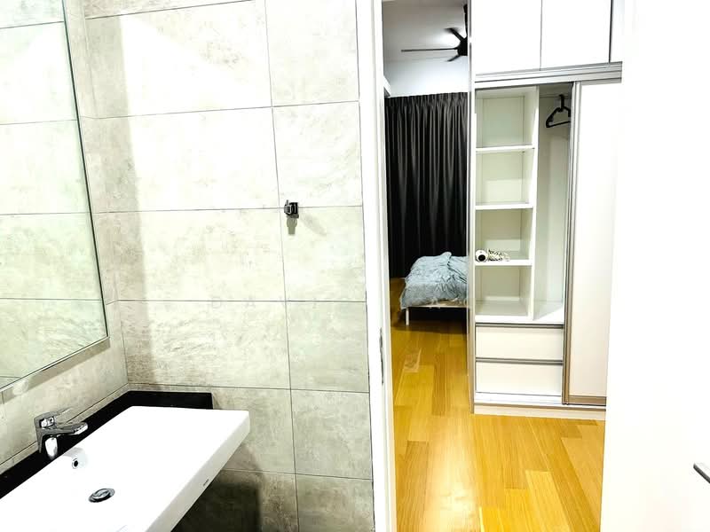 Service Residence for Rent at The Sentral Suites - David Lao - Bedroom - PropertyGuru.com.my