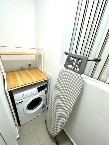 Service Residence for Rent at The Sentral Suites - David Lao - Interior - PropertyGuru.com.my