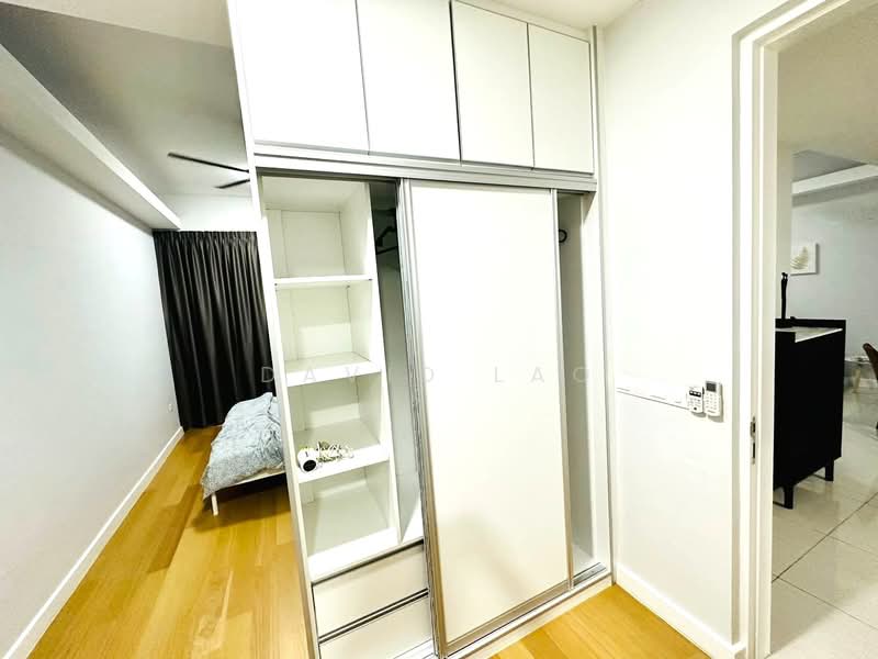 Service Residence for Rent at The Sentral Suites - David Lao - Bedroom - PropertyGuru.com.my