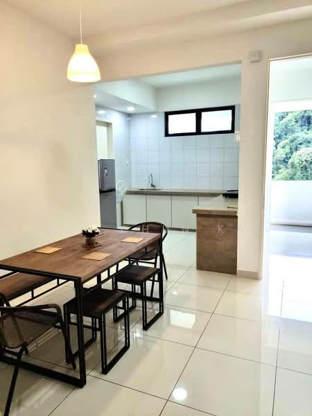 Condominium for Rent at Mont Residence - Gan Chun Kai - Kitchen - PropertyGuru.com.my