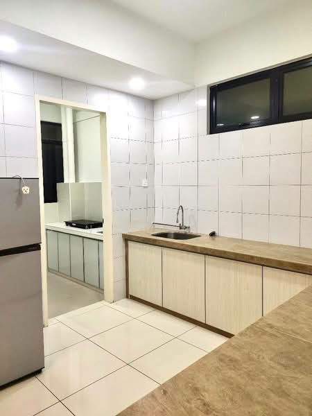 Condominium for Rent at Mont Residence - Gan Chun Kai - Kitchen - PropertyGuru.com.my