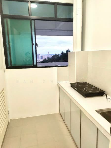 Condominium for Rent at Mont Residence - Gan Chun Kai - Kitchen - PropertyGuru.com.my