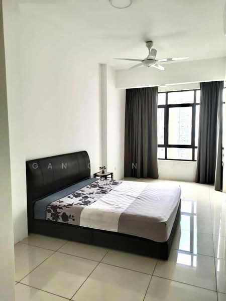 Condominium for Rent at Mont Residence - Gan Chun Kai - Bedroom - PropertyGuru.com.my