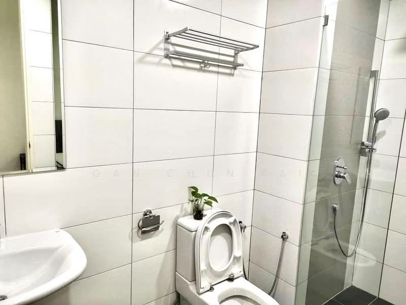 Condominium for Rent at Mont Residence - Gan Chun Kai - Bathroom - PropertyGuru.com.my
