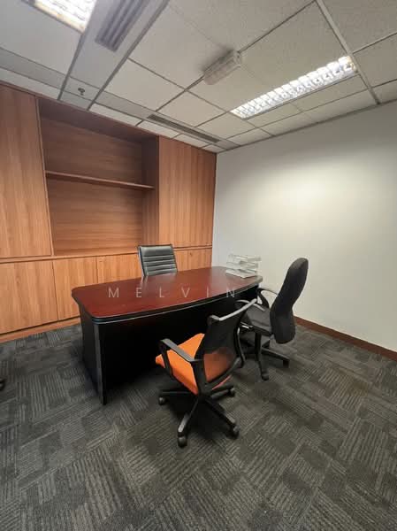 Office for Rent in Bukit Bintang (KL City Centre) - Melvin S - Director Room - PropertyGuru.com.my