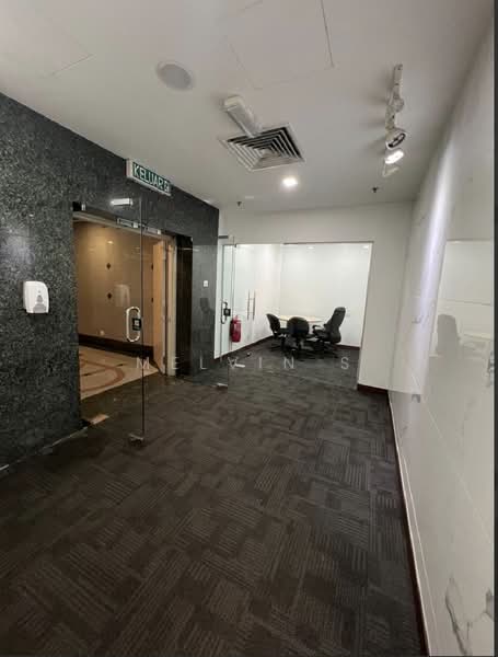 Office for Rent in Bukit Bintang (KL City Centre) - Melvin S - Reception Area - PropertyGuru.com.my