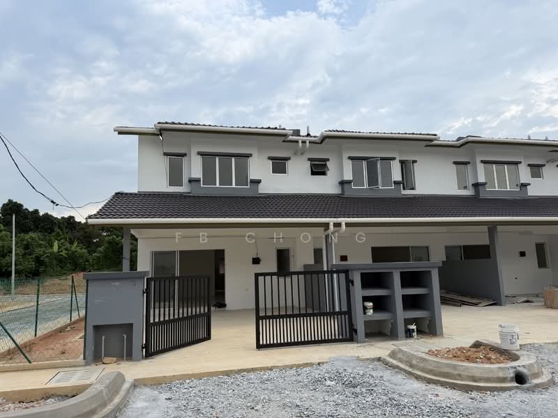2-storey Terraced House for Sale in Desa Pinggiran Bayu (Mantin) - FB Chong - Exterior - PropertyGuru.com.my