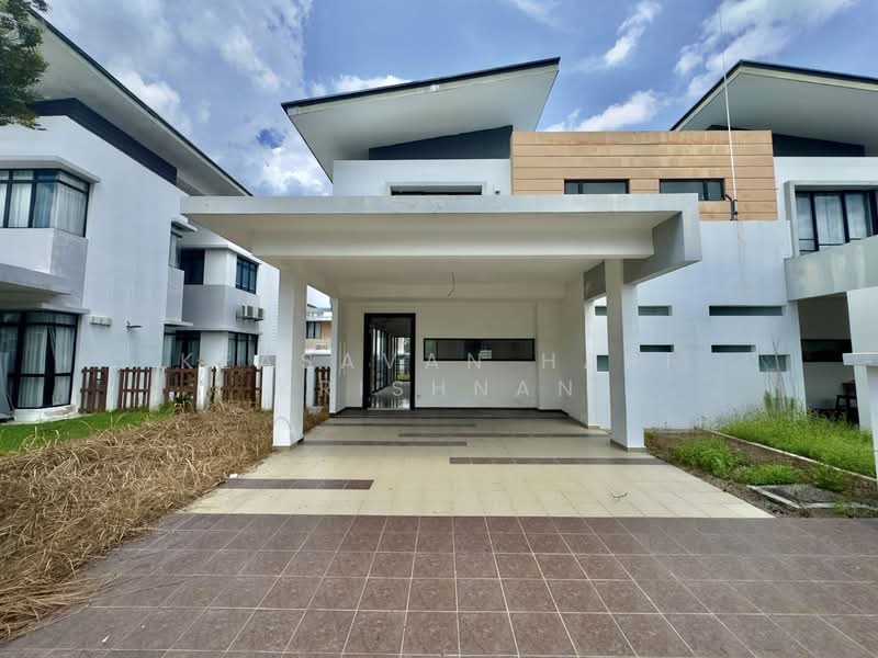 Semi-Detached House for Sale in Setia Ecohill (Semenyih) - Keasavan Hari Krishnan - Exterior - PropertyGuru.com.my