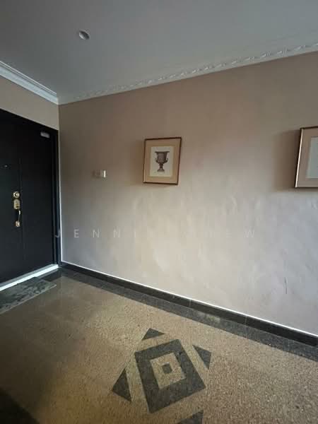 Kondominium untuk Disewa di Palm Garden Condominium - Jennie Chew - Entrance - PropertyGuru.com.my