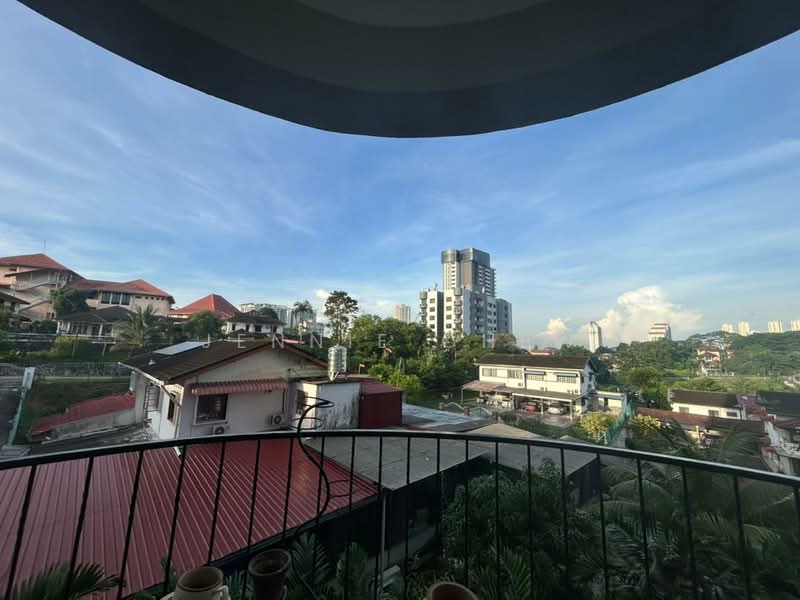 Kondominium untuk Disewa di Palm Garden Condominium - Jennie Chew - Exterior - PropertyGuru.com.my