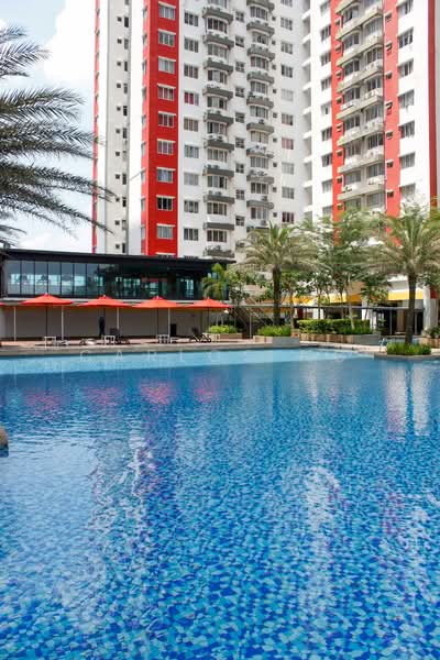 Service Residence for Rent at Main Place Residence - Carlos Ng - Exterior - PropertyGuru.com.my