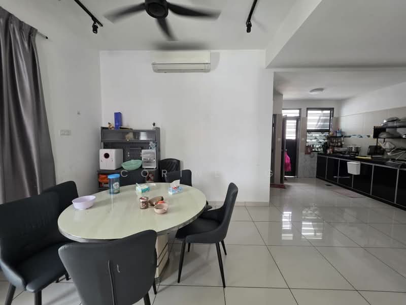 2-storey Terraced House for Sale in Taman Dato Onn (Johor Bahru) - Corine YG - Dining Room - PropertyGuru.com.my