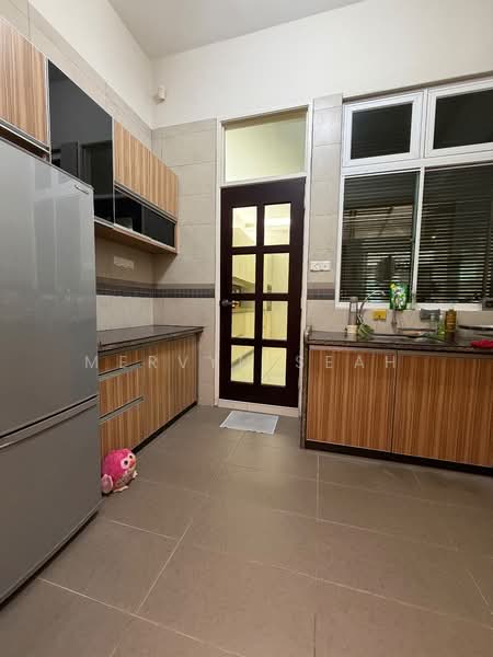 Semi-Detached House for Sale in Gelugor (Penang) - Mervyn Seah - Kitchen - PropertyGuru.com.my