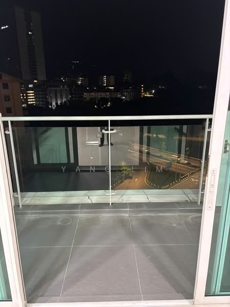 Kondominium untuk Disewa di Vertiq - Yang Lim - Balcony - PropertyGuru.com.my