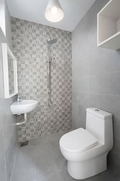 Rumah Teres 2 Tingkat untuk Dijual di Taman Melur (Ampang) - Yuki Yap - Bathroom - PropertyGuru.com.my