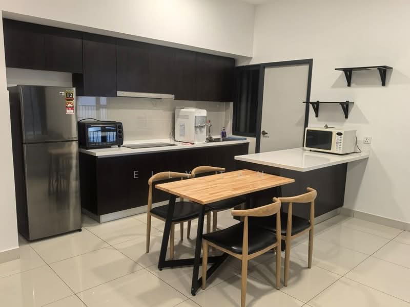 Servis Apartment untuk Disewa di Setia City Residences - Elly Tan - Kitchen - PropertyGuru.com.my