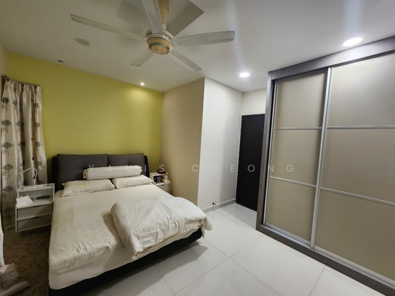 3-storey Terraced House for Sale in Taman Wangsa Permai (Kepong) - Yanis Cheong - Bedroom - PropertyGuru.com.my