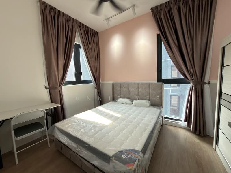 Condominium for Rent at Skyline KL - Sunnie Yee - Bedroom - PropertyGuru.com.my